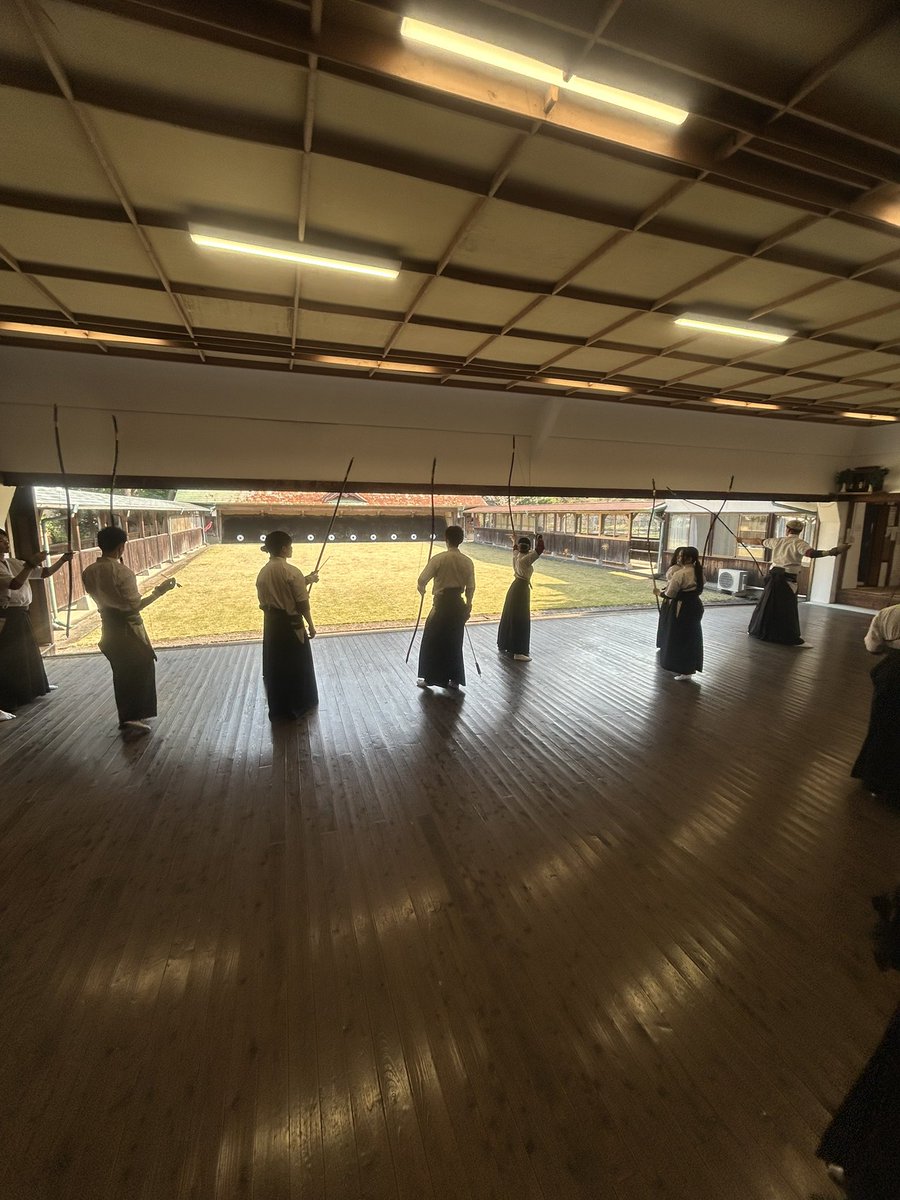 本日より、4泊5日の春合宿です！