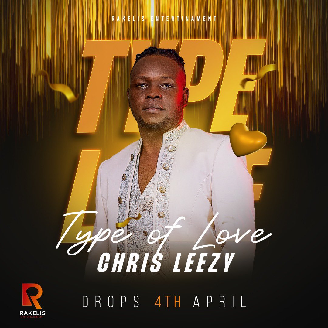 RakelisEnts's tweet photo. 🔥 Chris Leezy is back! 🔥

Get ready for “Type of Love” dropping April 4, 2025! 🎶💘 This one’s for the lovers, the heartbroken, and everyone in between. Stay tuned!

🎧 Pre-save now: https://t.co/sRsPnHDV5e

#TypeOfLove #ChrisLeezy #NewMusic https://t.co/jQN3Bx27XK