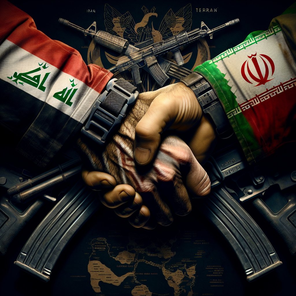 InfoSiftWeekly's tweet image. Military Movement - HIGH threat level
🚨 Iran-backed militias fully integrated into Iraq's Hashd al-Shaabi forces with Tehran's approval. Independent military actions now prohibited. 🇮🇶🇮🇷 Potential threat to regional stability and US interests. #IranInfluence #IraqSecurity