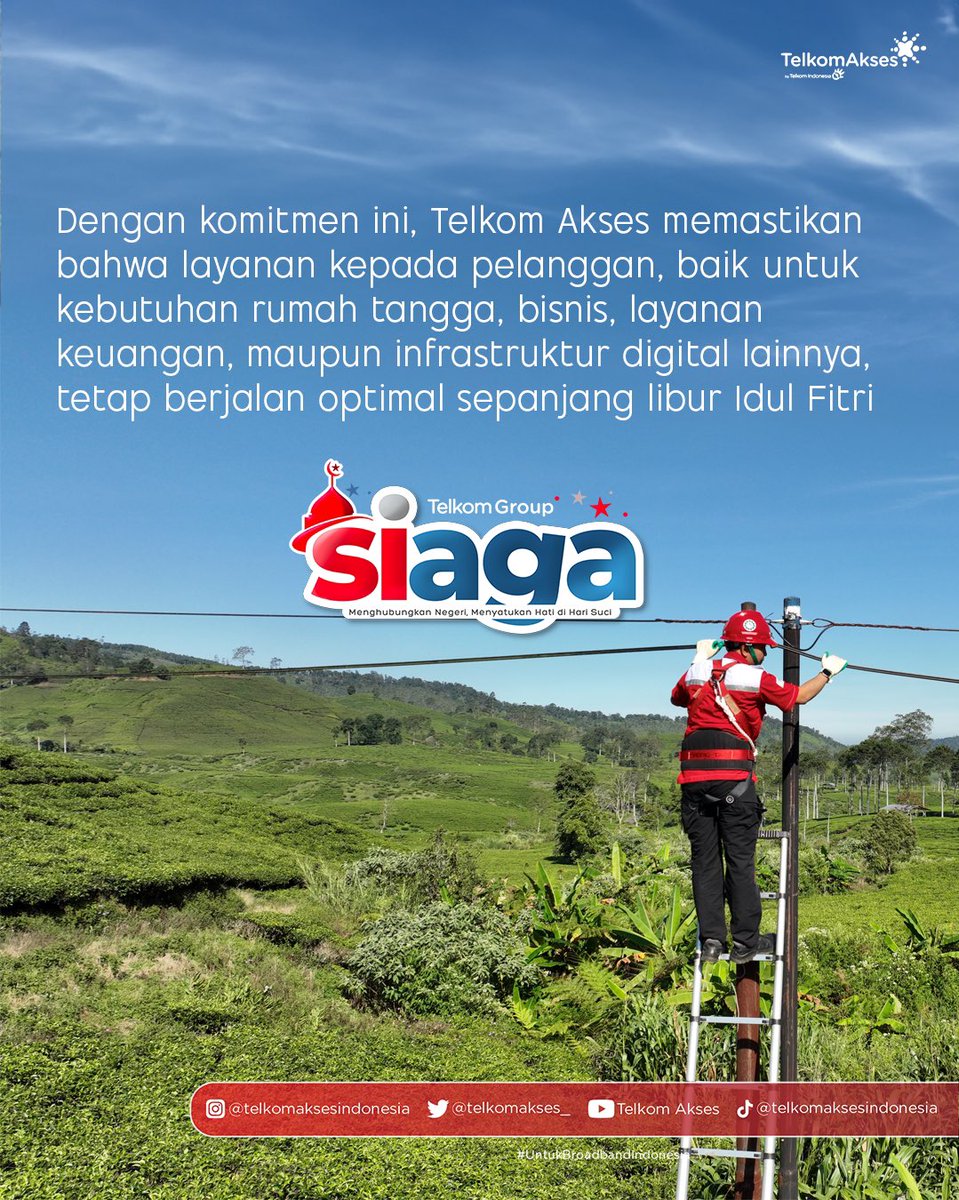 Telkom Akses tweet media