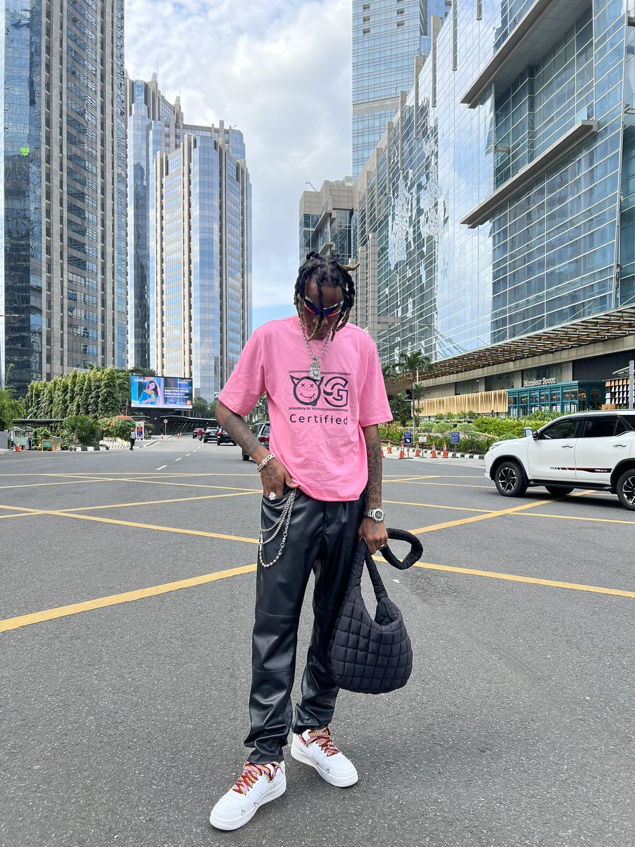 ogsaja's tweet photo. Certified real one. No gimmicks, no limits, no faking—OG to the core. Just raw energy.🚀🔥 #NoCap #BigSajaVibes #OGCertified #StreetRoyalty https://t.co/t8ODlX6JJ7