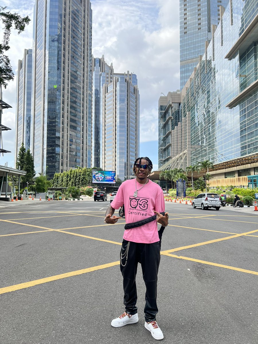 ogsaja's tweet photo. Certified real one. No gimmicks, no limits, no faking—OG to the core. Just raw energy.🚀🔥 #NoCap #BigSajaVibes #OGCertified #StreetRoyalty https://t.co/t8ODlX6JJ7