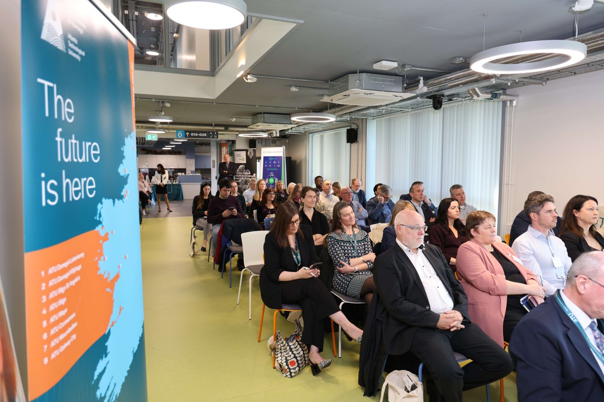 atuihubs (@atuihubs) on Twitter photo 🚀 Big news! Atlantic Technological University (ATU) has joined the ESA Space Solutions Ireland Consortium, strengthening Ireland’s space innovation network! 🌍✨
#SpaceInnovation #ESA #IrelandTech #ATU
<a href="/TyndallInstitut/">Tyndall Institute</a> 🚀 Big news! Atlantic Technological University (ATU) has joined the ESA Space Solutions Ireland Consortium, strengthening Ireland’s space innovation network! 🌍✨
#SpaceInnovation #ESA #IrelandTech #ATU
<a href="/TyndallInstitut/">Tyndall Institute</a>