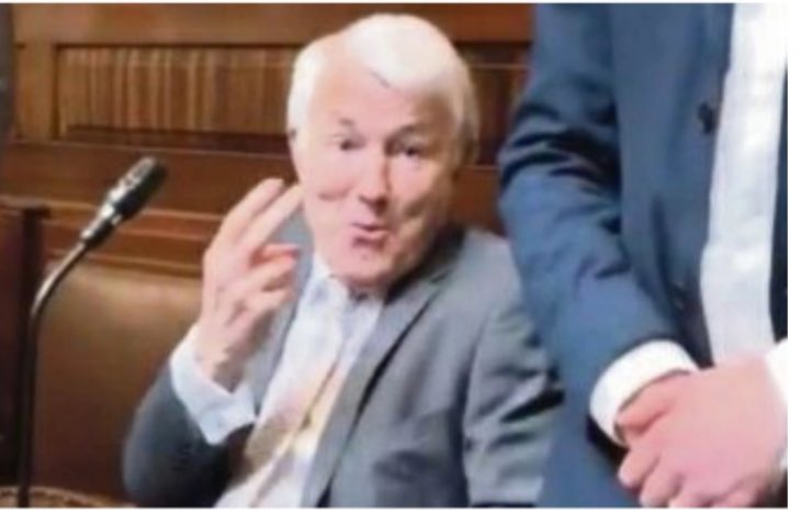 This might actually be the moment that costs Verona Murphy her big job rather than ‘collusion’. Michael Lowry’s cockiness makes it very hard for Opposition not to want to take him down a peg - and his nominee for Ceann Comhlaire is increasingly looking like the way to do that.