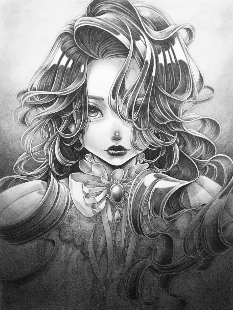 #上手いとか下手とかそういうのは関係なく自分が気に入っている絵