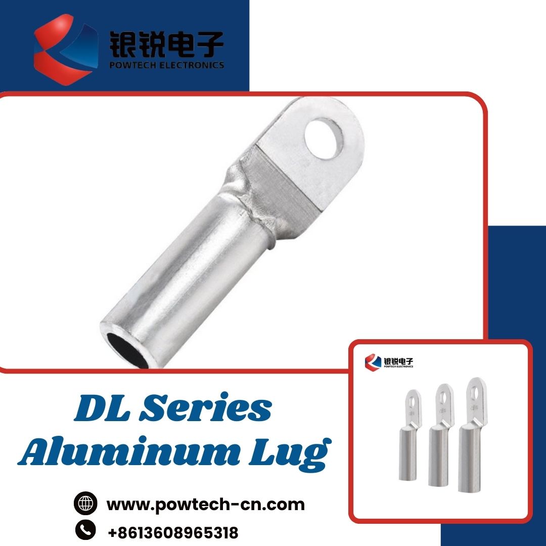 PowtechCo37966's tweet image. The #DLSeriesAluminumLug from Qingdao Powtech Electronics Co., Ltd. is designed to provide reliable and durable connections for your #electrical and #powerdistributionsystems. 
🌐 powtech-cn.com
#CableLugs #PowerConnection