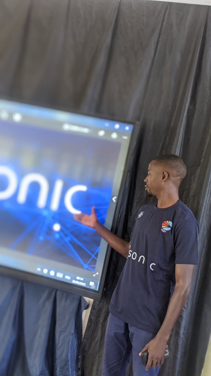 ShukuruHonore's tweet image. Ready to shine with sonic blockchain now!
