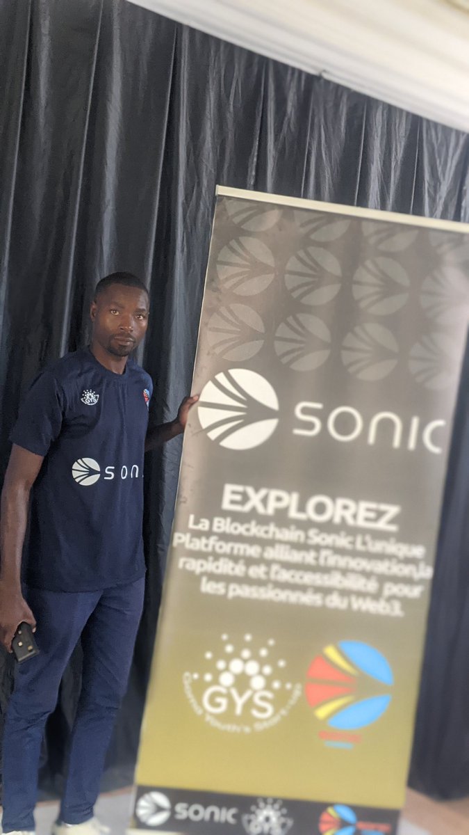 ShukuruHonore's tweet image. Ready to shine with sonic blockchain now!