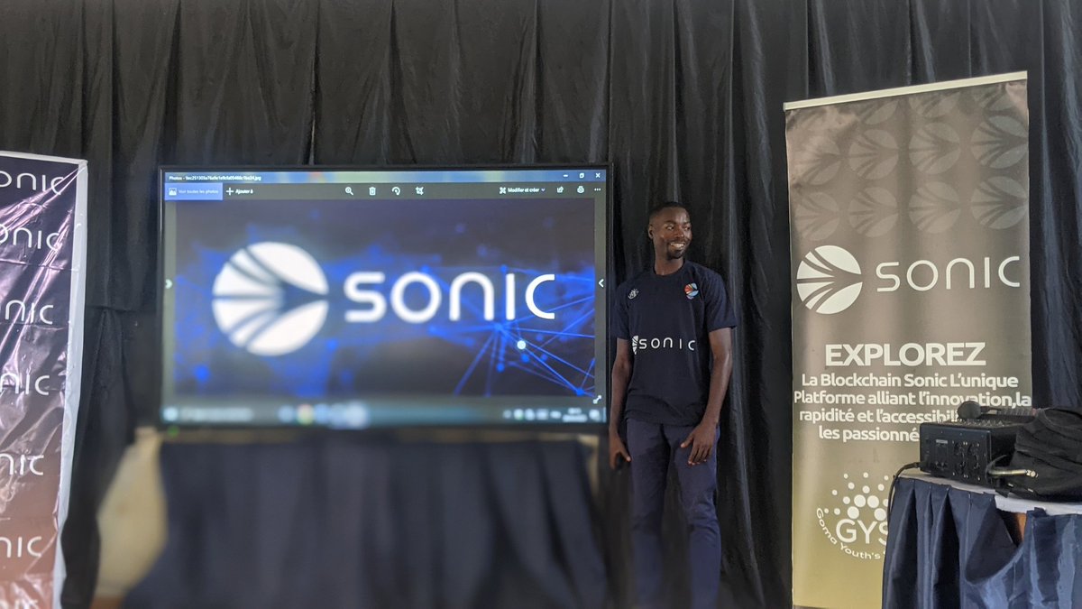 ShukuruHonore's tweet image. Ready to shine with sonic blockchain now!