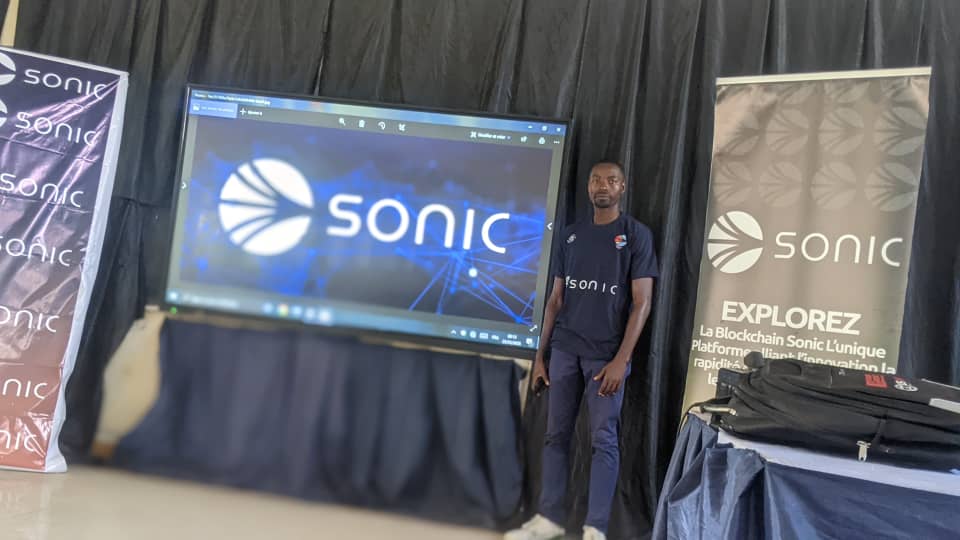 ShukuruHonore's tweet image. Ready to shine with sonic blockchain now!