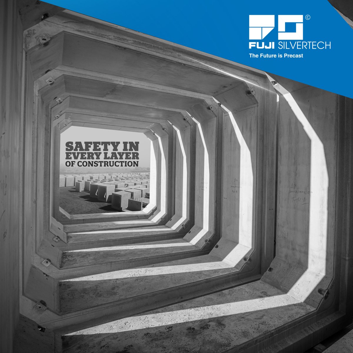 fujisilvertech's tweet image. At Fuji Silvertech, we believe safety starts with a strong foundation. 

We don’t just build—we ensure our structures stand the test of time, protecting both people and investments. 

#ConstructionSafety #BuildingWithCare #SecureStructures #FujiSilvertech