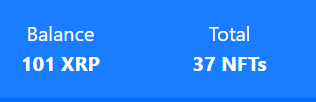 I'm ready for the <a href="/scrappyxrp/">Scrappy</a>  NFT's! Alarm set. LFG