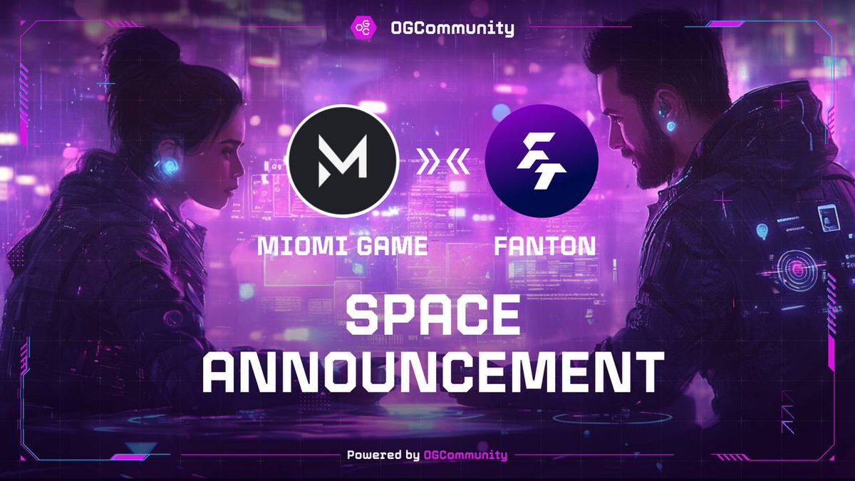 🏆 X Space Upcoming: Web3 &amp; Sports – The Future of Fan Engagement! 🏆

How is Web3 transforming the sports industry? From fan-owned clubs to tokenized experiences, the game is changing - are you ready?

📅 Date: March 27, 2025
⏳ Time: 14:00 UTC
📌 Place: X Space