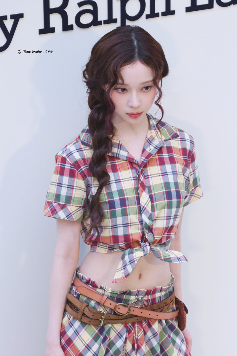 240326 Polo Ralph Lauren

#WINTERxPoloRalphLauren

#WINTER #윈터 #金旼炡 #冬子
#aespa #æspa #에스파 #ウィンター