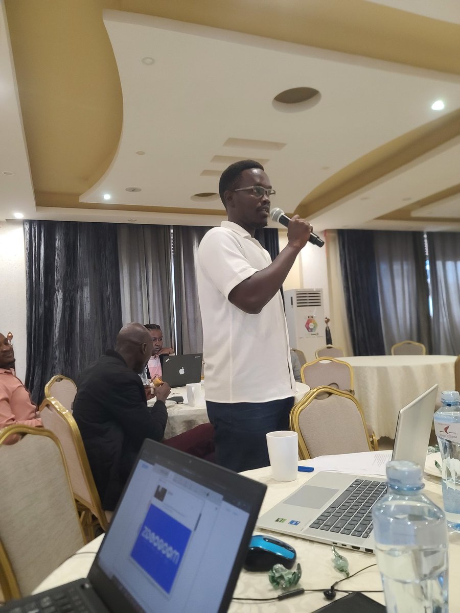 Happening is <a href="/ROSACUg/">ROSAC United Initiative Uganda Limited 🇺🇬</a> monthly member's meeting convened by Uganda Professional Drivers' Network. 

The discussion is centered on the action matrix in line with actions of the Coalition. 

Stayed tuned as we champion road safety in Uganda.

<a href="/centre4policy/">CEPA</a> <a href="/swrwug/">Safe Way Right Way Uganda</a> <a href="/URRENO1/">URRENO</a>