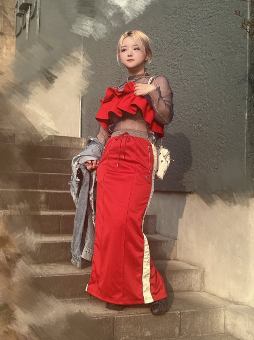 Twitterのコスプレ画像17