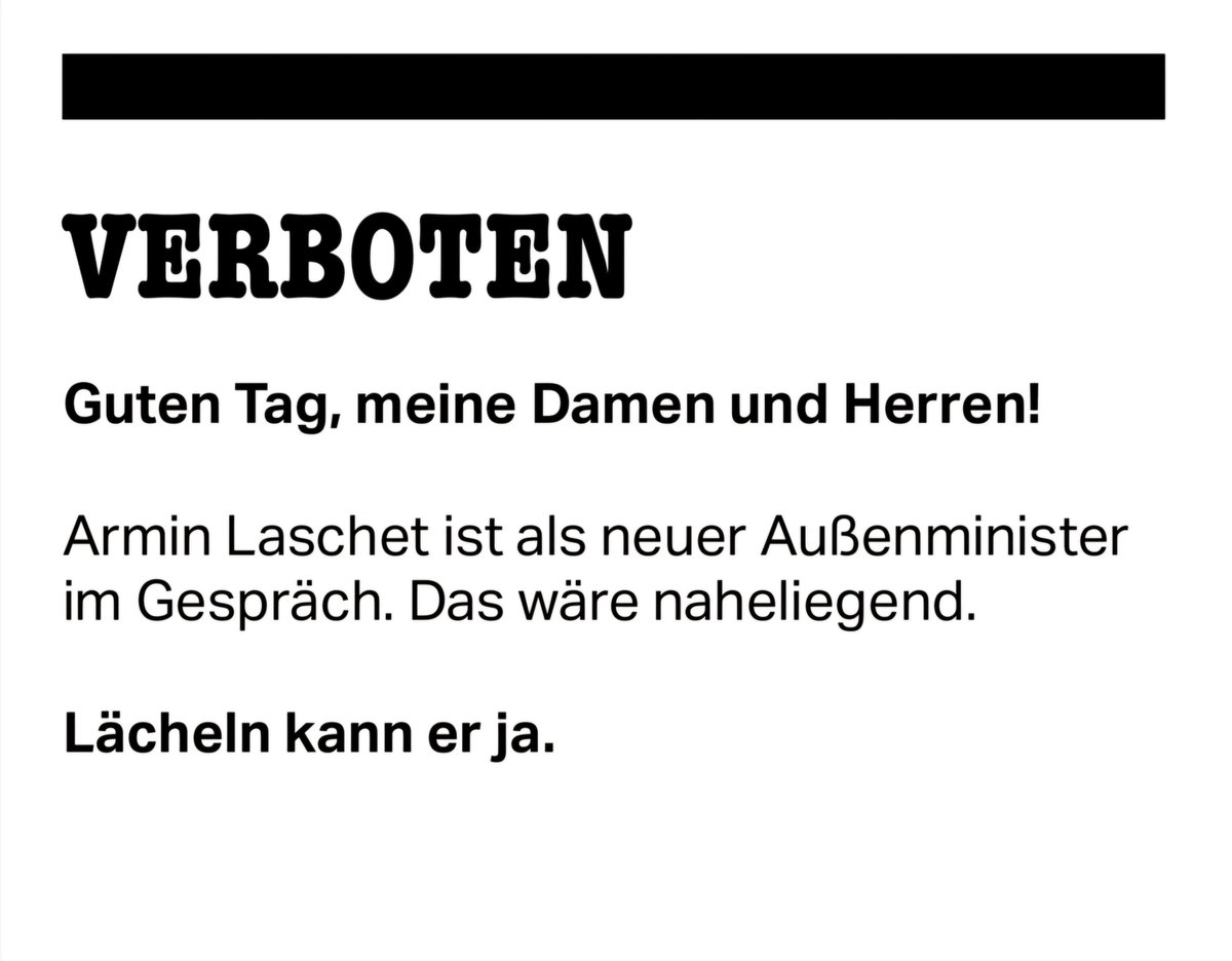 Mach et, Laschet <a href="/tazgezwitscher/">taz</a>
