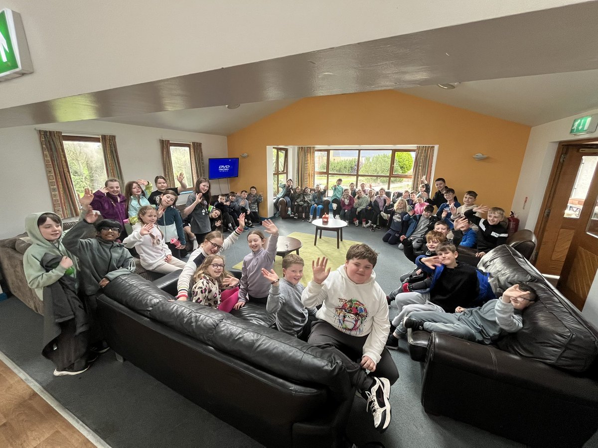 Gilnahirk Primary tweet media