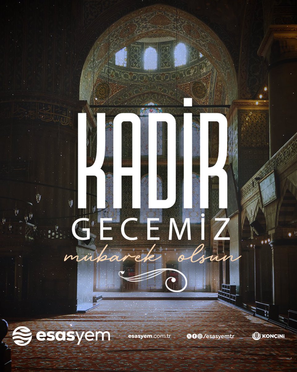 esasyemtr's tweet photo. #KadirGecesi https://t.co/Kf1ezZSffp