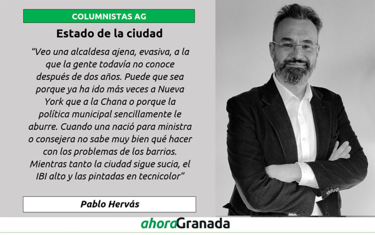 PSOE Granada Capital tweet media