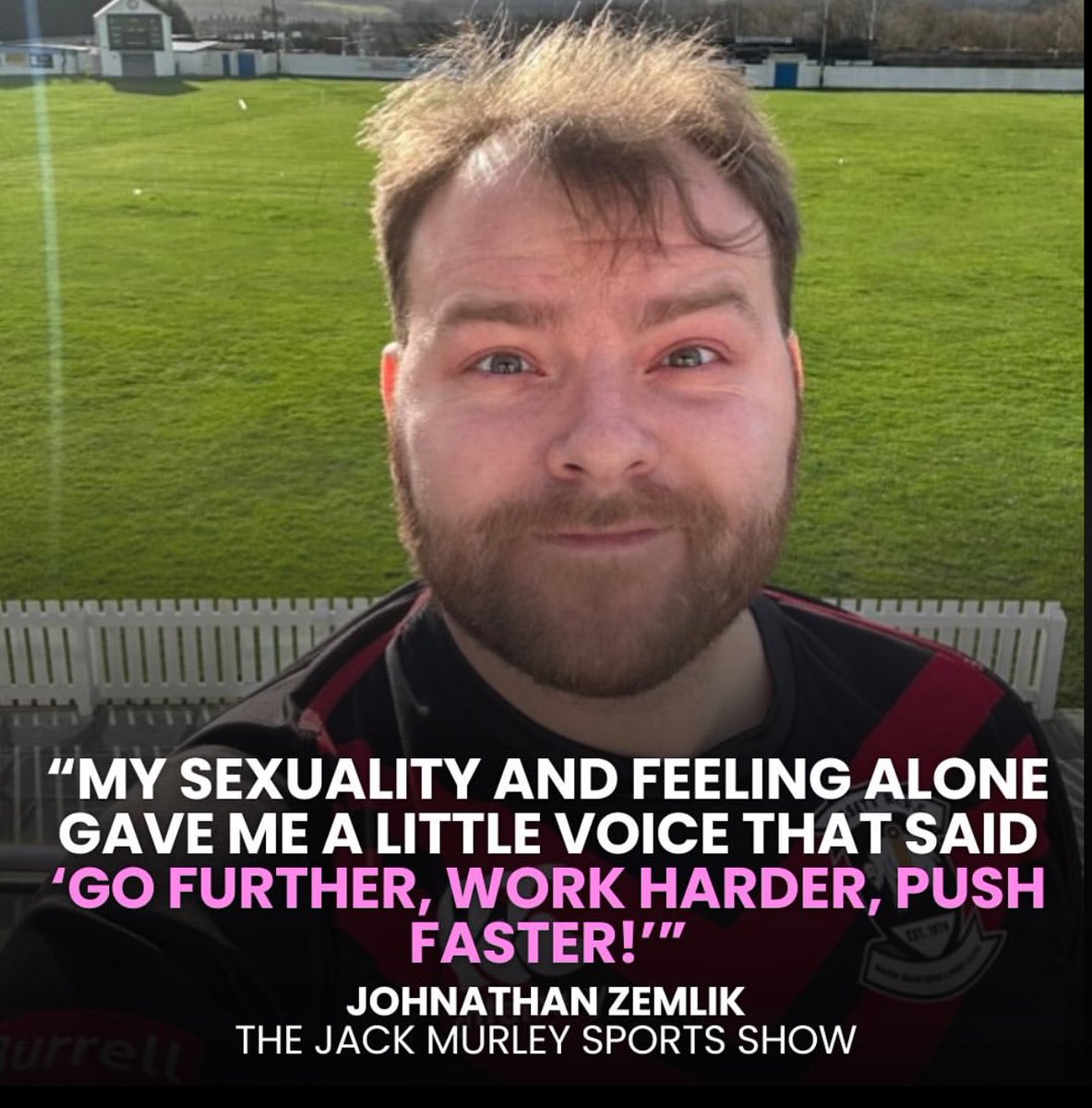 Cougarmania's tweet photo. Our #LGBTIA Officer was a #guest on the @jack_murley #LGBT #Sports #Podcast! 💪🏻🏉🏳️🌈 He talked about his work with #KeighleyCougars, his journey in #RugbyLeague 😁 & #RugbyUnion 👀 and his #upcoming #world #reccord #attempt with @LooseHeadz 💚 #GoodLuck
https://t.co/JljarSCndt https://t.co/55zLgO1Cdz