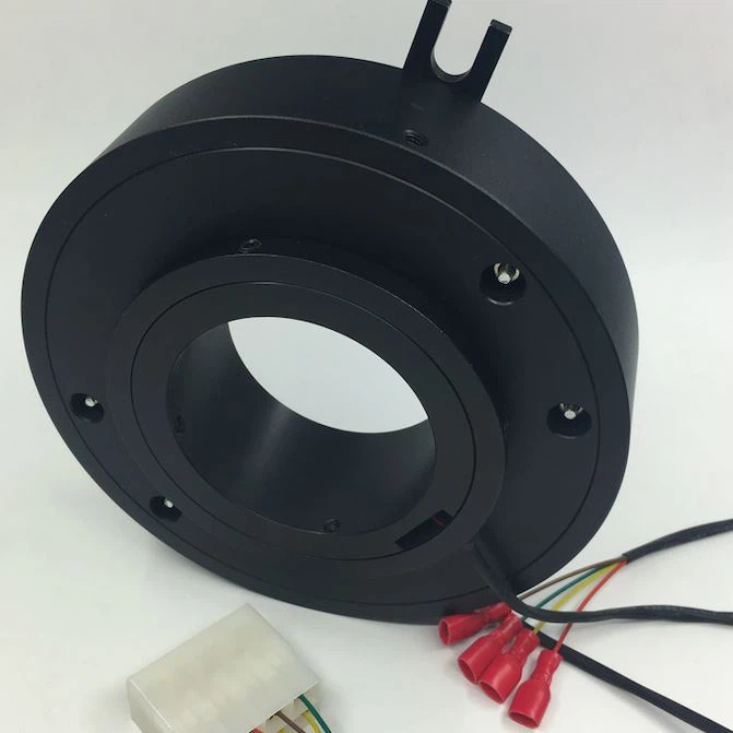 omie7777's tweet image. ByTune provides standard &amp;amp; customized 360° through bore slip ring.🔄
💡For demands of multi-channel, high current, and high voltage, they transmit electricity, signals for rotating equipment anytime. 
🌐Free design：bt-slipring.com
#slipring #engineering #Automation