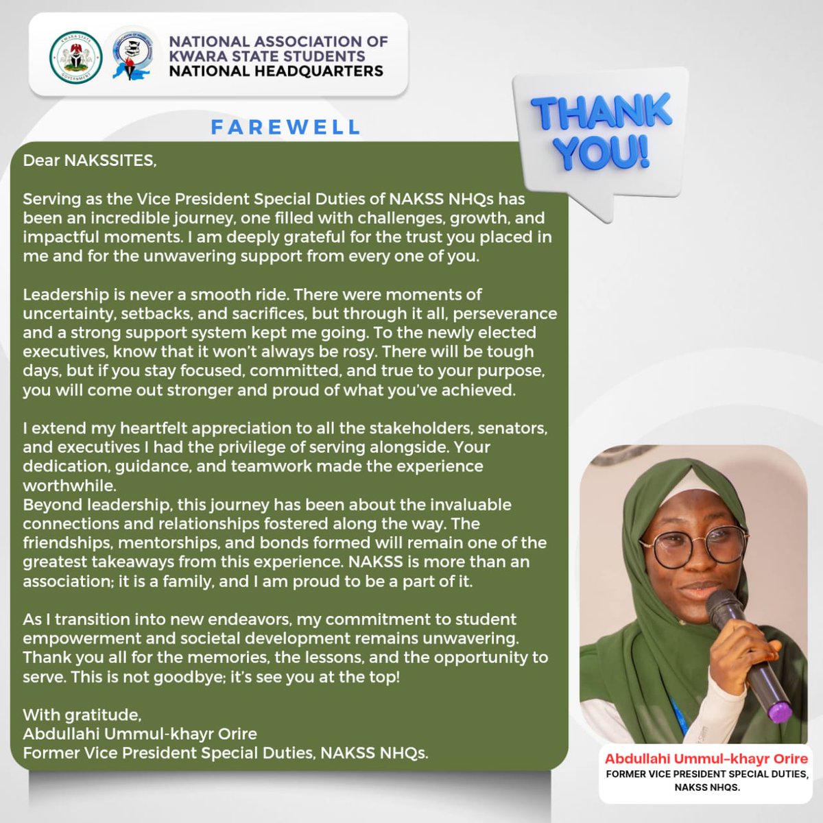 Abdullahi Ummul-khayr ORIRE tweet media