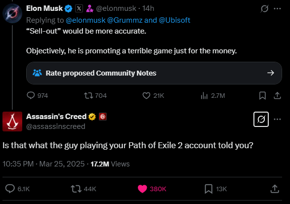 OldGrumpyGamer's tweet photo. @Grummz Not trying, succeeding! https://t.co/Ek6QLqjy1v