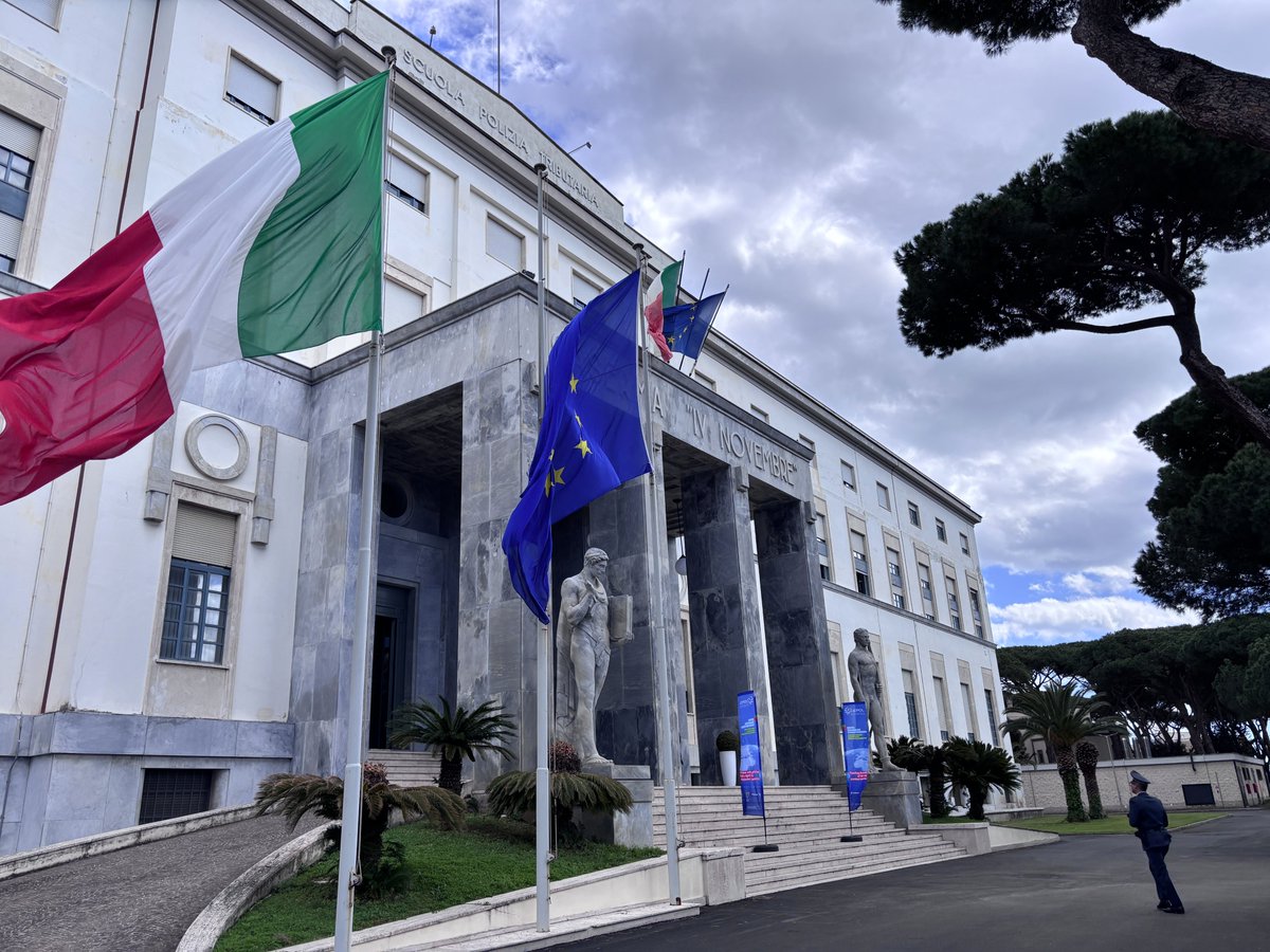 FALCON - Fighting Corruption and Organised Crime tweet media