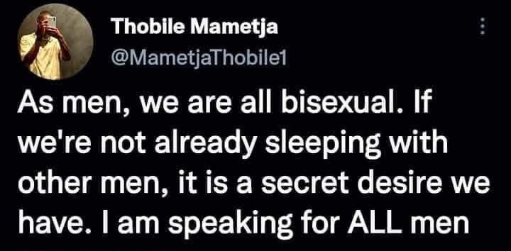 mbalis_bakery's tweet image. Gents is this true?