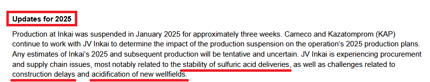 GLoffelhardt's tweet image. Cameco/JV Inkai
FORM 40-F:
cameco.com/sites/default/…