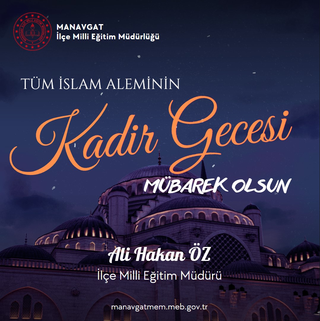 Manavgat İlçe Milli Eğitim Müdürlüğü (@manavgatmem) on Twitter photo 