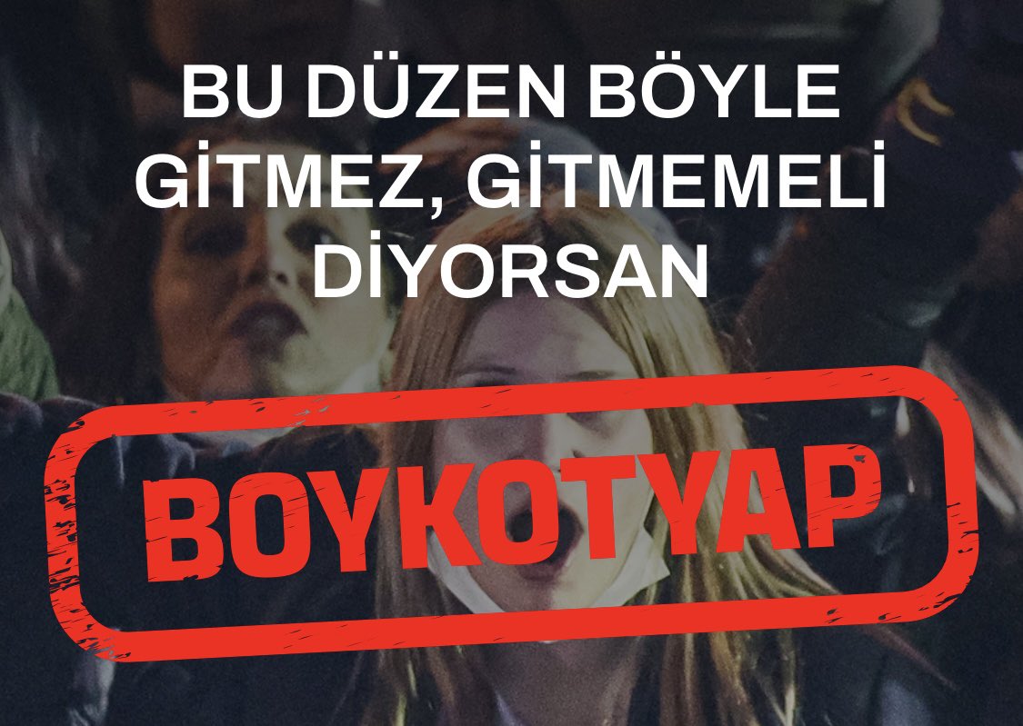 “Tüketim Gücünü Direnişe Dönüştür!” 
CHP, Genel Başkan Özgür Özel’in “Tüketimden gelen gücümüzü kullanacağız. Bizi görmeyeni gömeceğiz” diyerek yaptığı #boykot çağrısı kapsamında ilk listeyi yayınladı:  boykotyap.com