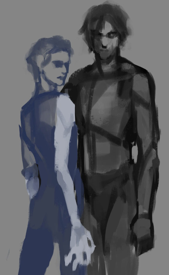 cgbookworm's tweet photo. #illustration #my_art #artprocess #fantasyart #fantasyboys #charactercommissions https://t.co/gRjvYSOFQh