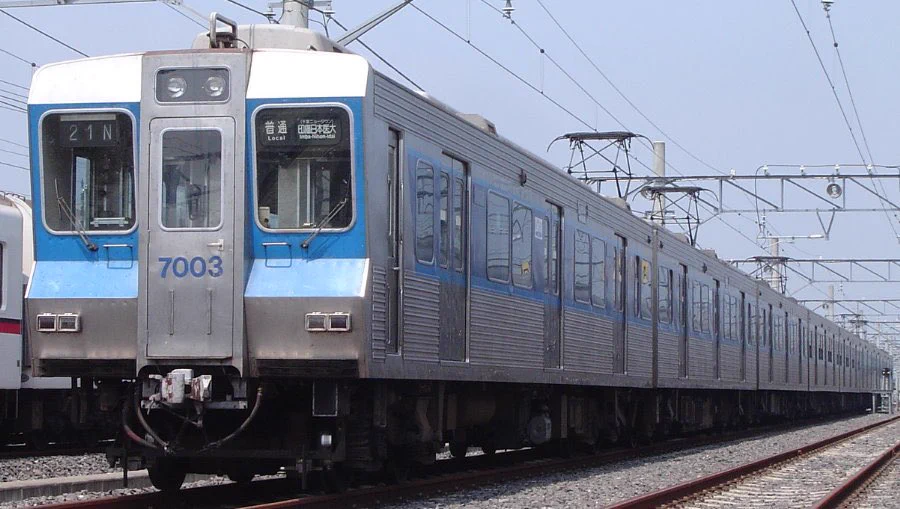 X-এ 鉄道愛し隊1号: 