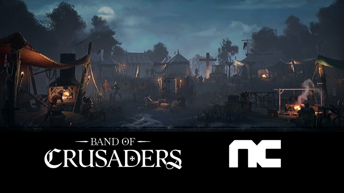 Band of Crusaders (@bandofcrusaders) on Twitter photo Huge news, crusaders! #BandOfCrusaders is partnering with NCSOFT as our global publisher. This is a massive boost for us devs, getting support from NCSOFT the publisher of <a href="/GuildWars2/">Guild Wars 2</a> unlocks new ways to make this game epic for you. Your wishlists & hype kept us going through Huge news, crusaders! #BandOfCrusaders is partnering with NCSOFT as our global publisher. This is a massive boost for us devs, getting support from NCSOFT the publisher of <a href="/GuildWars2/">Guild Wars 2</a> unlocks new ways to make this game epic for you. Your wishlists & hype kept us going through