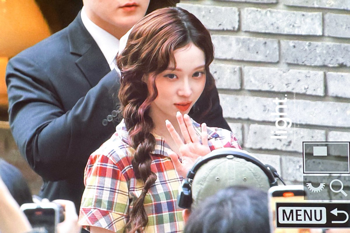 lightwinter0101's tweet image. 250326 Polo

#aespa #에스파 
#윈터 #WINTER