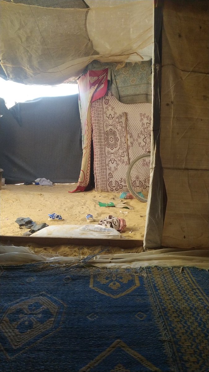 BIG__Brother7's tweet image. Losing family is heartbreaking. Losing them while displaced in a tent watching your children starve, is unbearable. @amanilove1825 is asking for our help—her little ones are in desperate need of food and medicine.

Please donate &amp;amp; share🙏🏻
chuffed.org/project/125886…