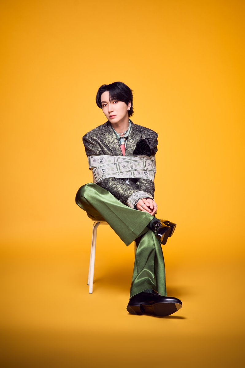 SUPER JUNIOR-L.S.S. 'PON PON' LEETEUK Solo Photo

SUPER JUNIOR-L.S.S.
【PON PON - JAPAN Original Single】 
➫ 2025.04.18 ✋🏻✊🏻✌🏻

#슈퍼주니어 #SUPERJUNIOR
#슈퍼주니어_LSS #SUPERJUNIOR_LSS  
#PONPON #SUPERJUNIOR_LSS_PONPON