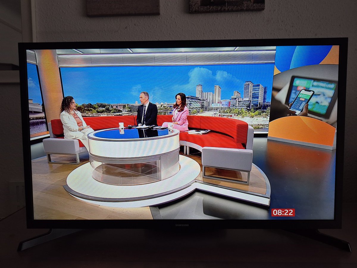 John McAlaney (@johnmcalaney) on Twitter photo It was great to see our CEO of <a href="/GordonMoodyOrg/">Gordon Moody</a>, Monica Shafaq, on BBC Breakfast this morning to talk about the launch of International Gambling Harms Awareness Day and our #BehindTheBet campaign. I am proud to be a Trustee of such an important organisation. It was great to see our CEO of <a href="/GordonMoodyOrg/">Gordon Moody</a>, Monica Shafaq, on BBC Breakfast this morning to talk about the launch of International Gambling Harms Awareness Day and our #BehindTheBet campaign. I am proud to be a Trustee of such an important organisation.