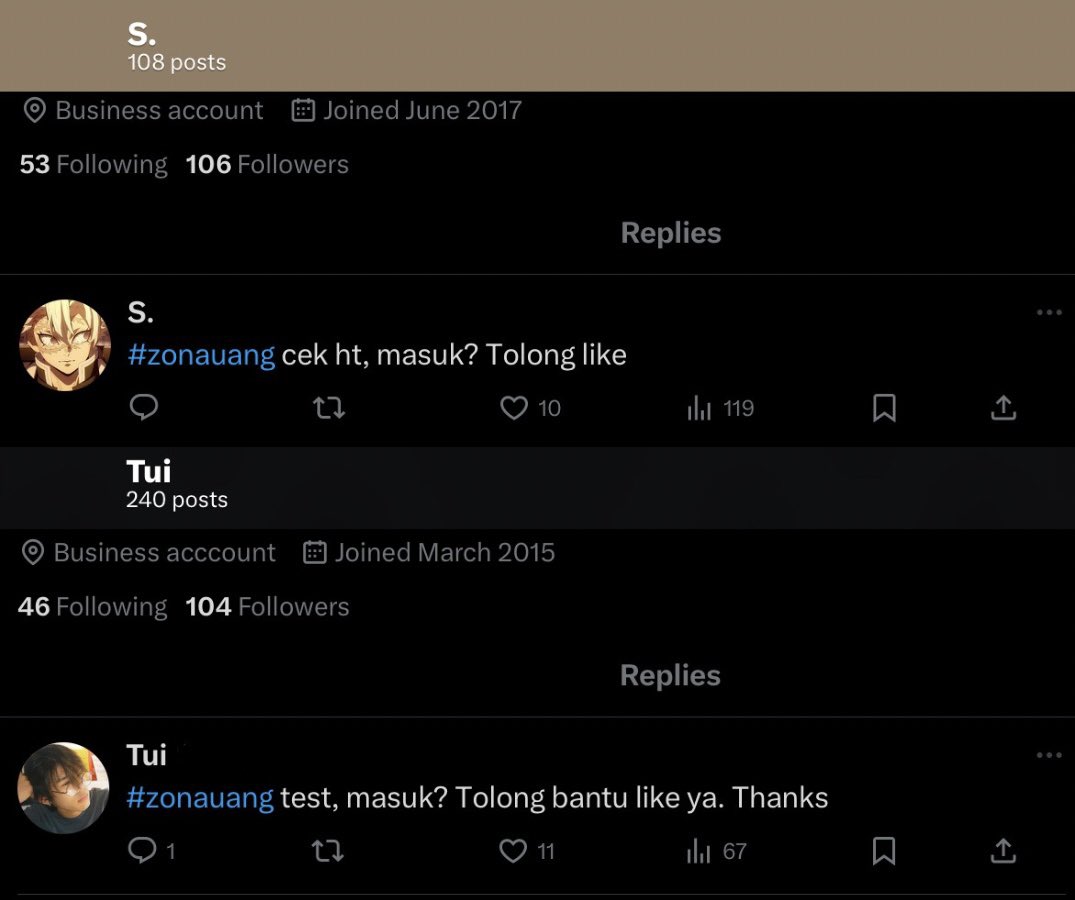 Cil @ after dm! tweet media
