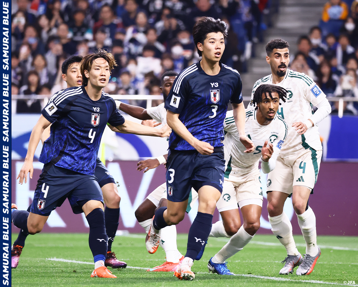 サッカー日本代表 🇯🇵 on X: 