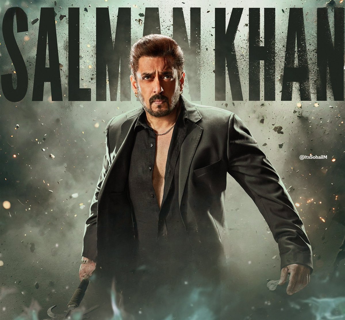 ReviewBollywoo1's tweet photo. #Sikandar Advance Sales going decent!! 

Film needs POSITIVE WOM to increase Buzz around Neutrals 🔥🔥 

Initial Prediction : 45 Crore+ on Opening day. #SalmanKhan https://t.co/qZD1r6X5u2