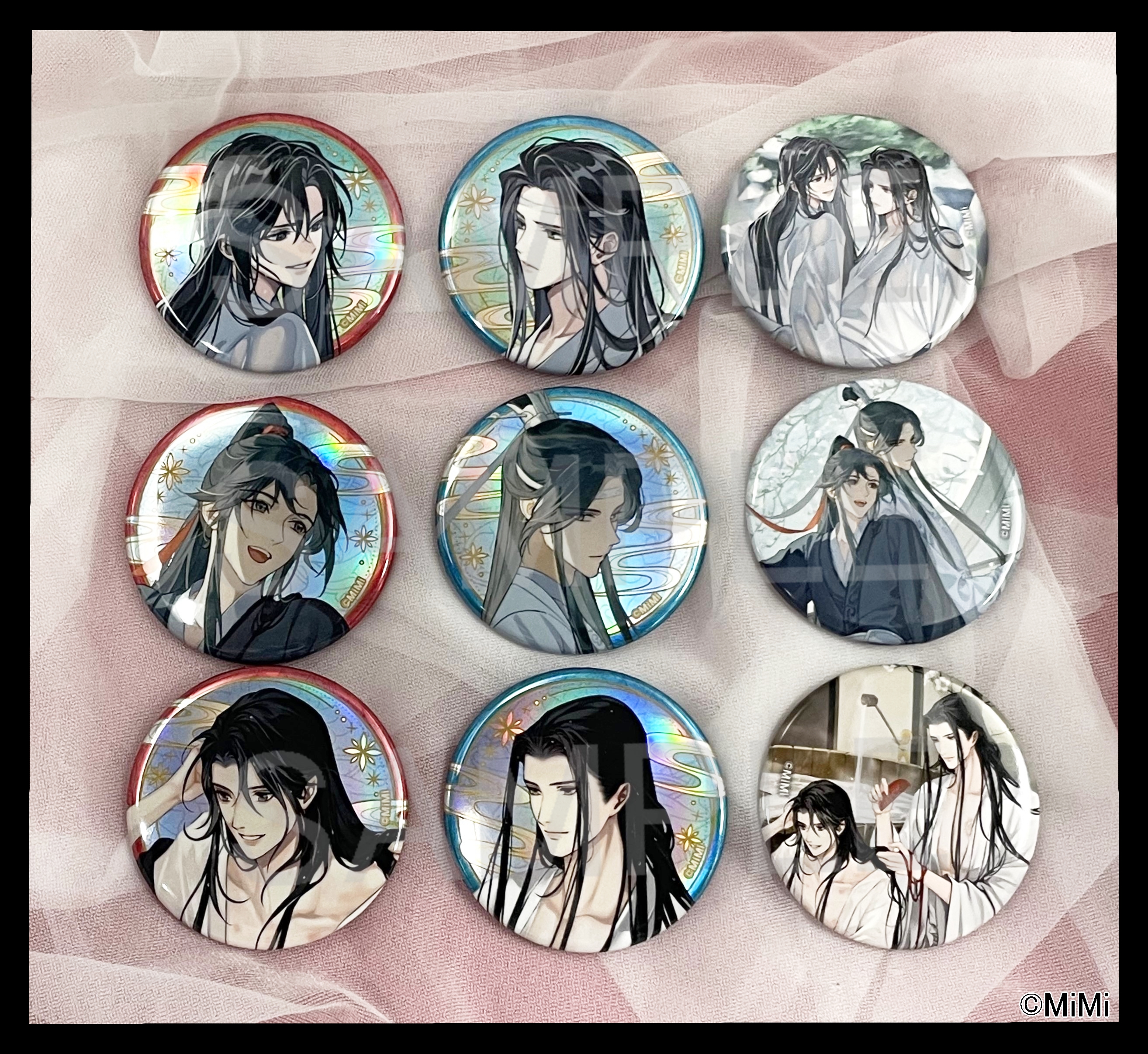 魔道祖師」日本語版ラジオドラマ 第三期後編好評配信中！/第三期