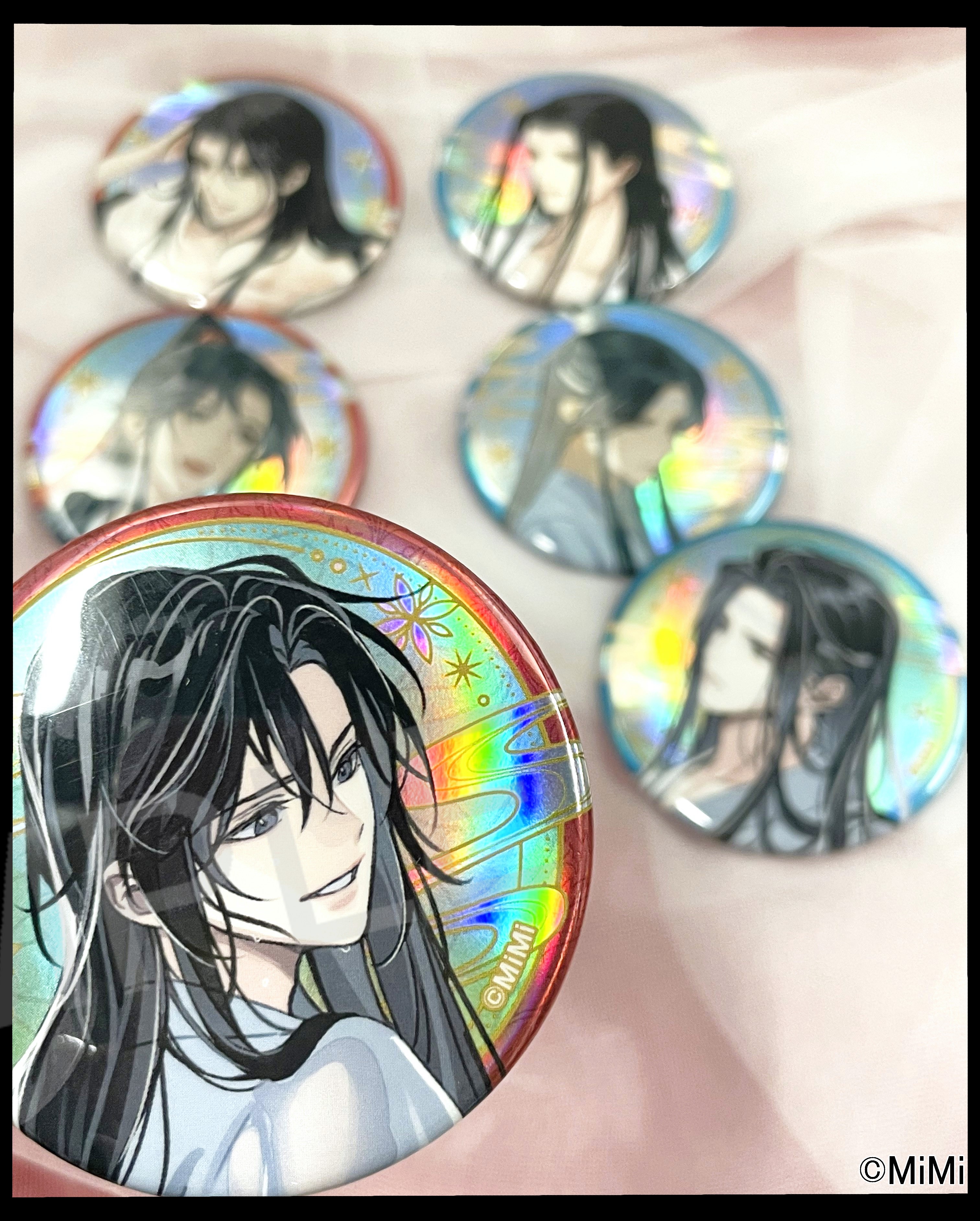 魔道祖師」日本語版ラジオドラマ 第三期後編好評配信中！/第三期