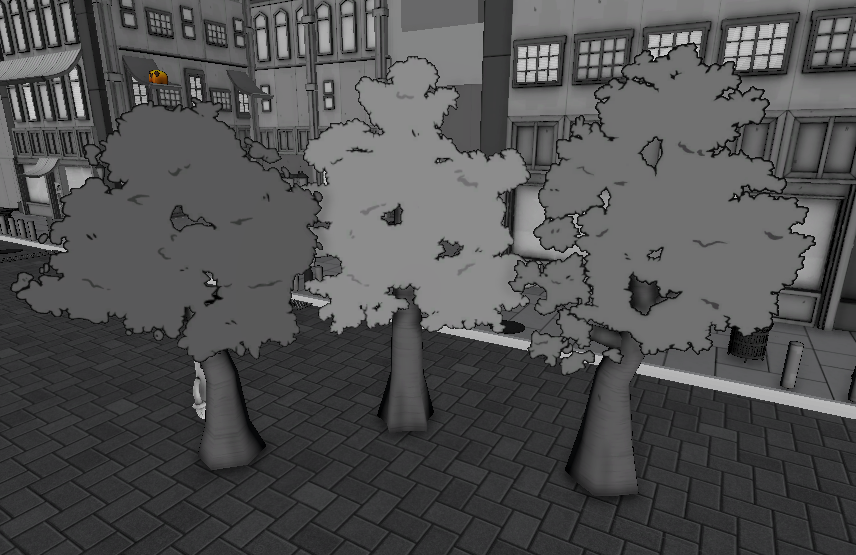 Hey Twitter! We are currently working hard on #Streep!

Our artist made some amazing tree's but can you find the dog? 

#gamedev #indiegame #gamedevelopment