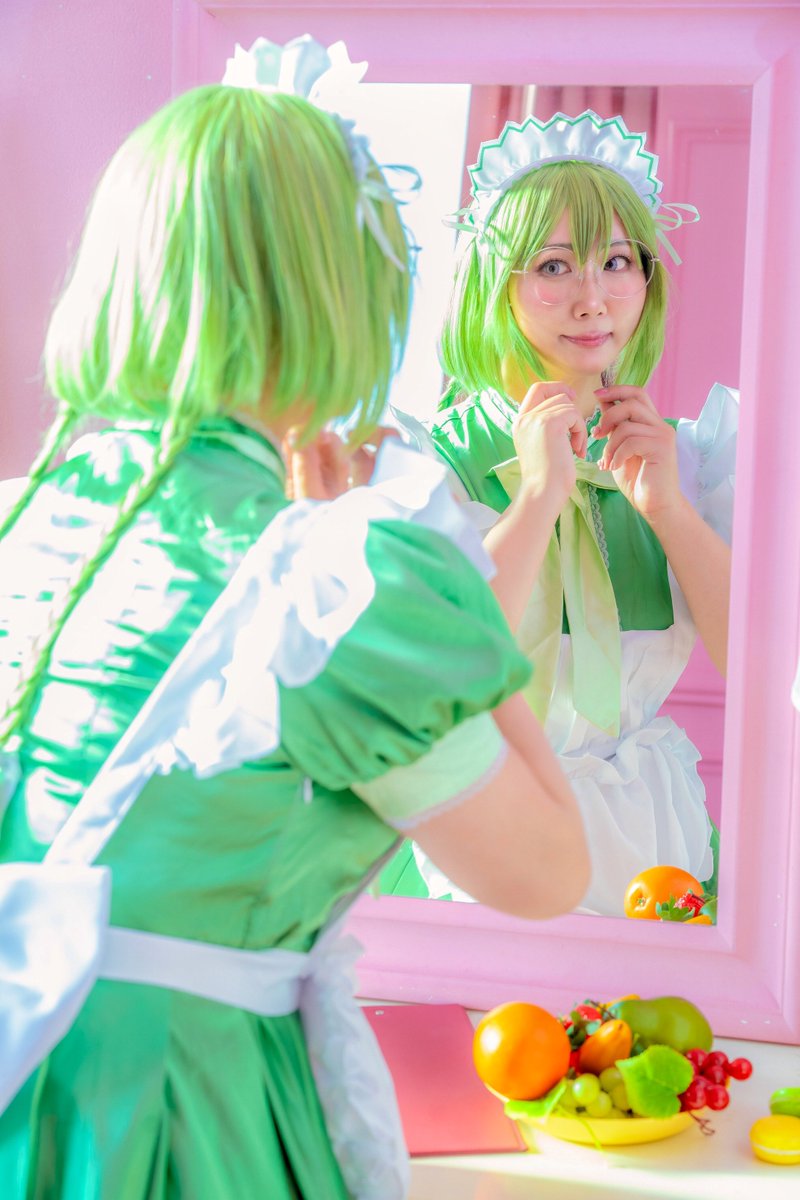 tachimona's tweet photo. コスプレ Cosplay
🩷🩵💚💛💜🩷🩵💚💛💜
　　 東京ミュウミュウ
🩷🩵💚💛💜🩷🩵💚💛💜
碧川れたす／ミュウレタス🫧🐬
ミュウミュウレタス メタモルフォーゼ！

📸 @sira_hasi @a_chan_dao 
#tcmn_cos https://t.co/IeXnxEIK45