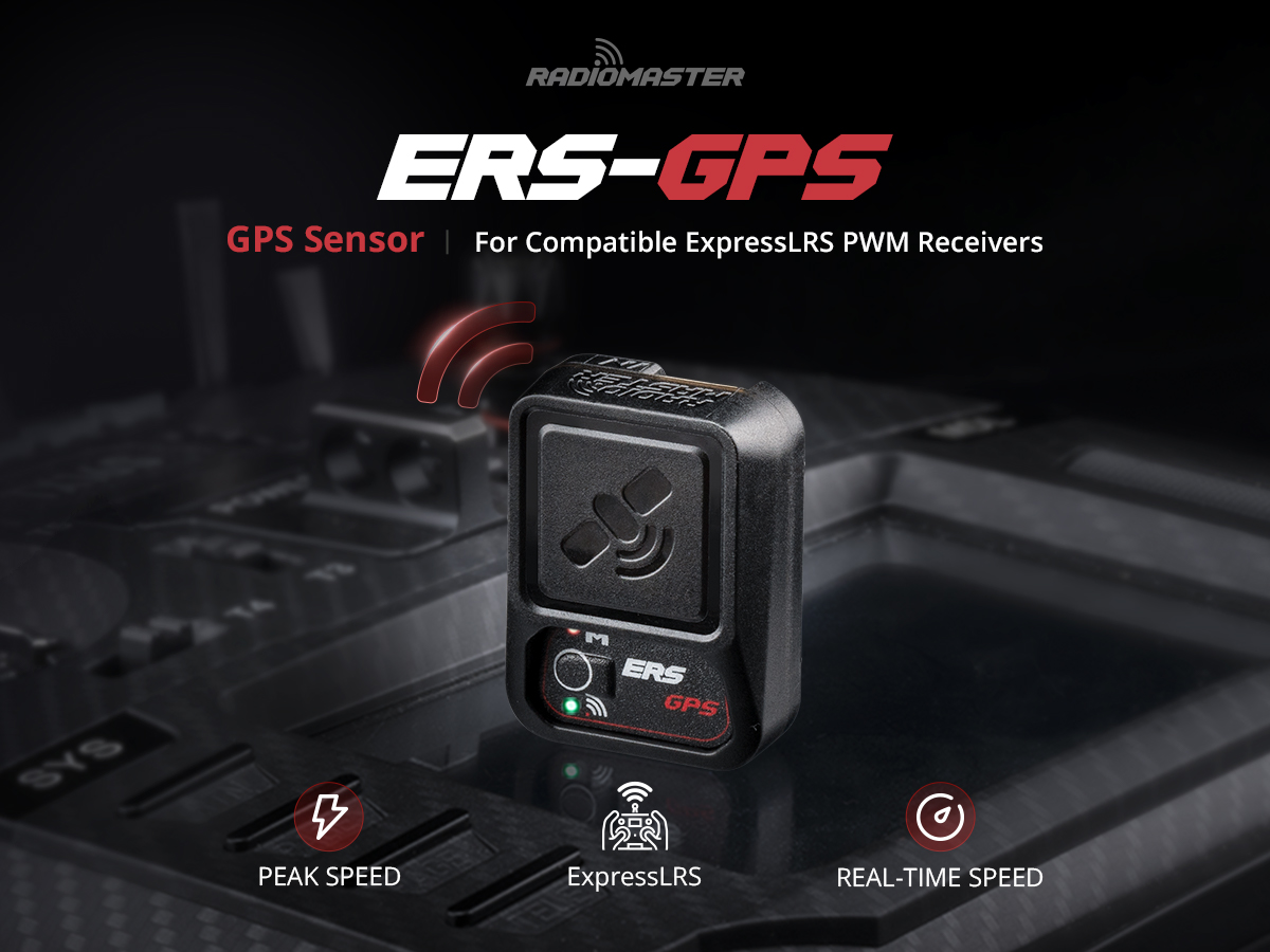 Top1Reviews's tweet photo. 🚀 ERS GPS is here! 🚀 Connect to your ExpressLRS receiver for real-time speed &amp; position tracking. Stay in control &amp; push your limits!

🔗 Shop Now : https://t.co/FeuFq0WcXP

#ERSGPS #ExpressLRS #FPV #DroneTech #FlyHigh https://t.co/fahZjLIAPM