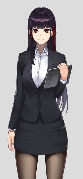 新作のサブヒロイン 