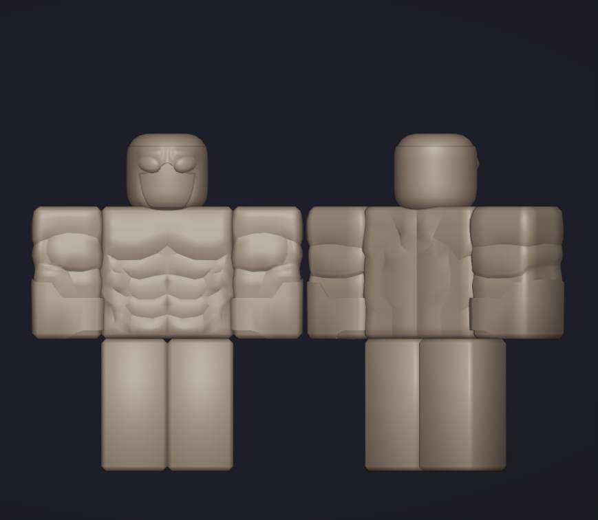 Invincible Torso Texture Invincible its gonna look 10 times better cell shaded which would be ...
